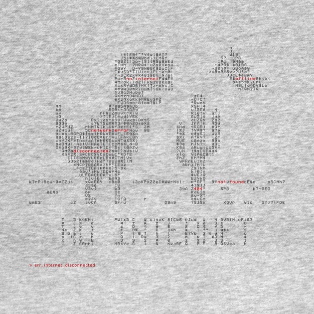 No Internet by TigerHawk